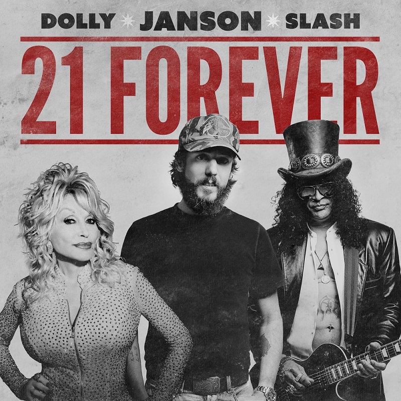 Slash france chris janson dolly parton 21 forever country rock mai may 2023