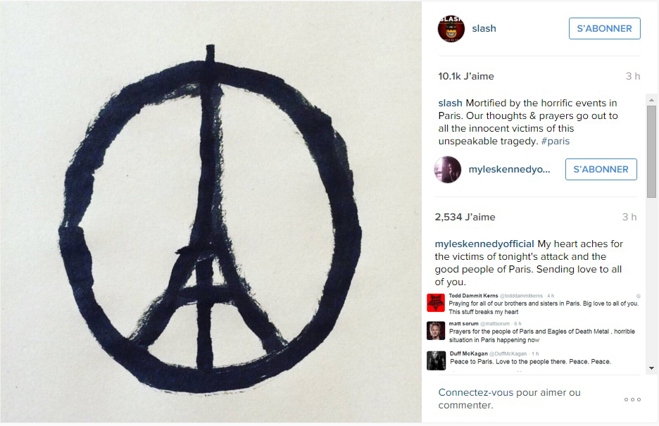 Slash france attentats paris 2015 pray for conspirators