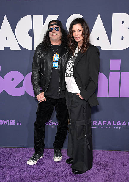 Slash france meegan back to the beginning premiere orpheum theater los angeles october 2026