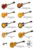 Guitares Gibson & Epiphone Slash Signature (1)