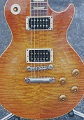 Gibson Les Paul Max Baranet 1960 Replica