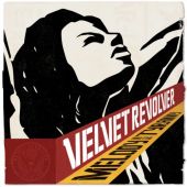 slash france velvet revolver melody and the tyranny cd
