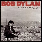 Artwork featuring 1990_bob_dylan_under_the_red_sky