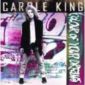 Artwork featuring 1993_carole_king_colour_of_your_dreams.