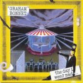 Artwork featuring 1999_graham_bonnet_the_day_I_went_mad.