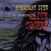 Artwork featuring 1999_humanary_stew_tribute_alice_cooper.