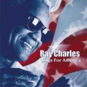 Artwork featuring 2002_ray_charles_sings_for_america.