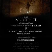 Slash france Autres cinema_and_tv slasher_films the witch