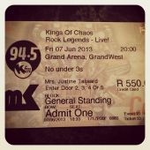 Concert kings_of_chaos 130607_cape_town 5