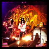 Slash france live cosnpirators huntington NY myles kennedy paramount theater usa