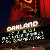 Slash france live conspirators myles kennedy 2012 fox theater oakland