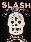 Slash france live conspirators myles kennedy 2012 birthday mexico city