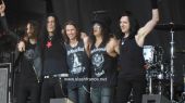 slash france Concert solo 2015 0620_clisson 1 hellfest mainstage conspirators world on fire