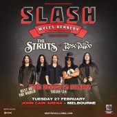 Concert solo 2024 0227_melbourne poster