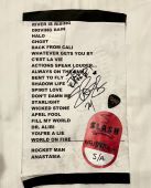 Concert solo 2024 0304_tokyo setlist3