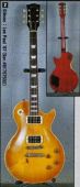 slash france 1987 Gibson Les Paul Standard