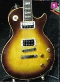 Gear guitares velvet_revolver 1976_gibson_les_paul_standard
