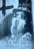 Slash france Magazine 2014 metaluna