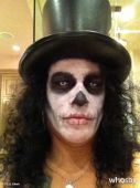 Slash solo 2012 slash halloween 2012