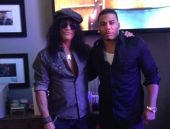 Slash solo 2013 1014_larry_king nelly slash