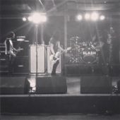 Slash solo 2013 rehearsals su2