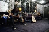 Slash solo 2013_2014_recording studio