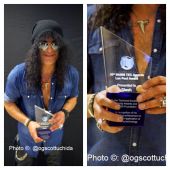 Slash solo 2015 0124_namm_tec_awards 1