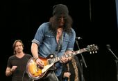 Slash solo 2015 0124_namm_tec_awards 11