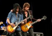 Slash solo 2015 0124_namm_tec_awards 7