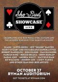 Slash solo 2026 1027_shobud_nashville sho bud showcase