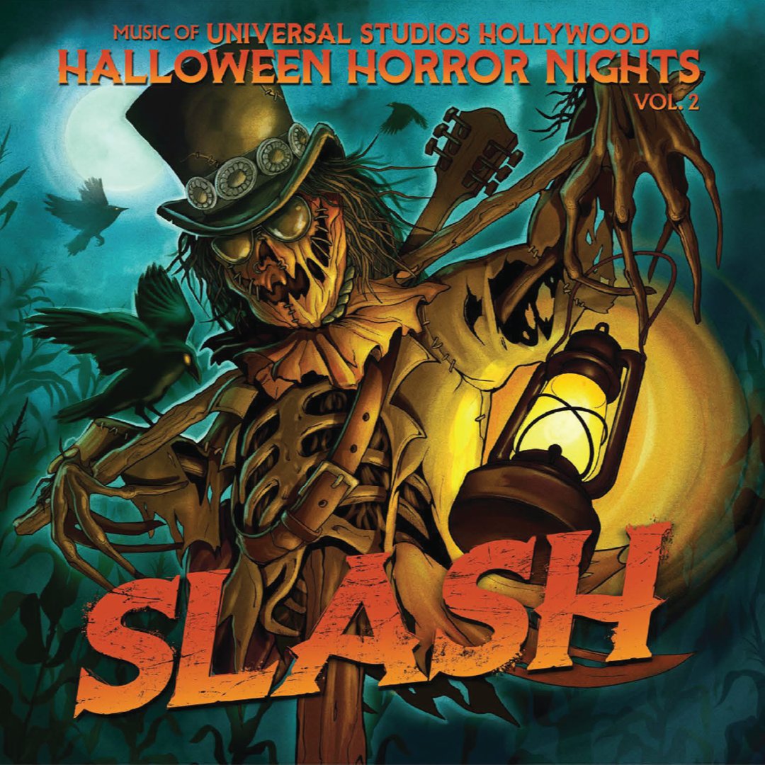 slash halloween horror night volume 2 2025