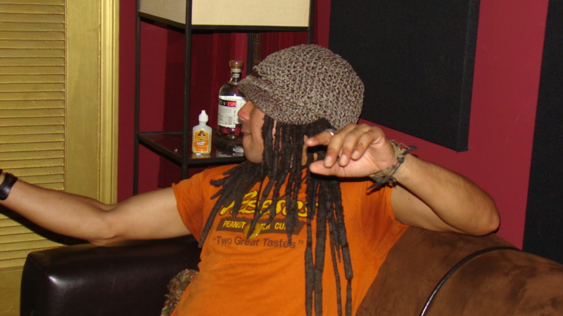 Photos de Slash > Autres - Anciennes collaborations - Rod Jackson