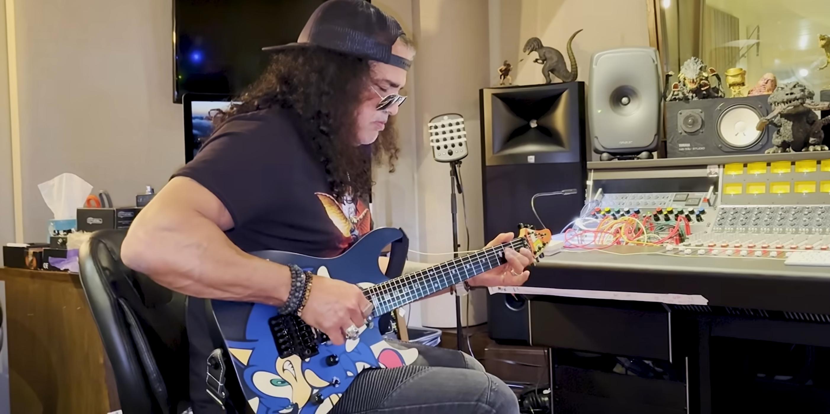 Slash jersey jack pinball sonic juin 2026 studio