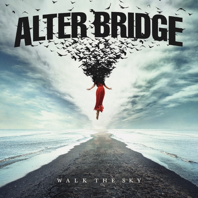 Slash france alter bridge 6 walk the sky 2019