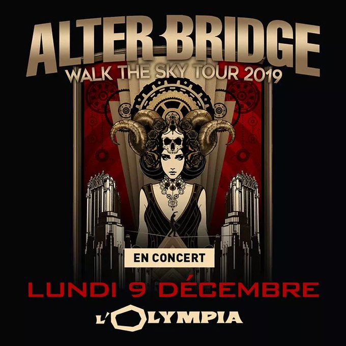 slash france alterbridge 2019 walk the sky olympia tour 