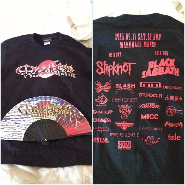 Photos de Slash > Concert - Solo - 2013 - 0511 Tokyo