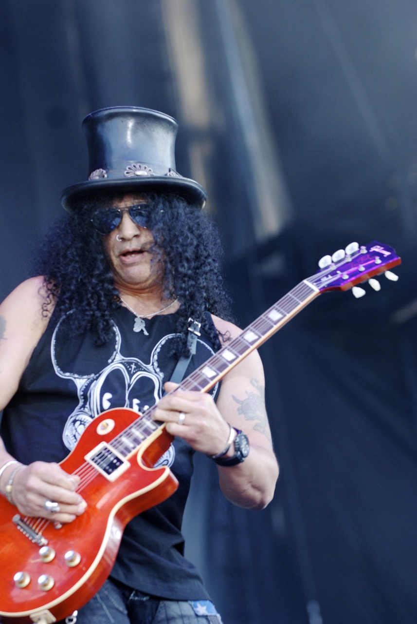 slash solo tour