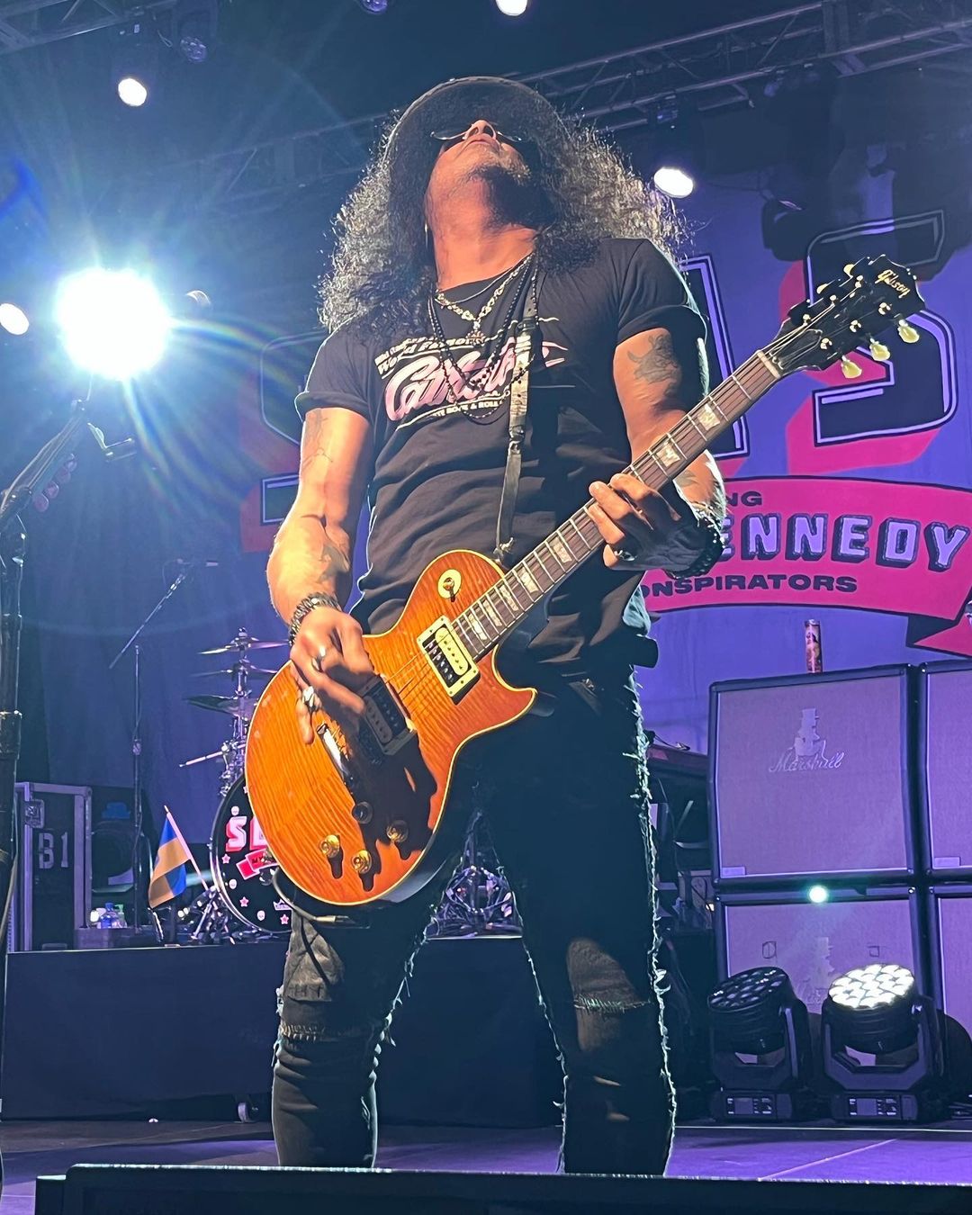 slash france smkc charlotte fillmore conspirators myles todd brent frank live us tour 