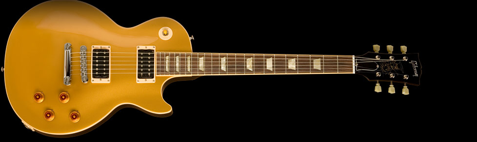 Photos de Slash : Gear - Guitares - Slash Signature - 200811 Gibson. 