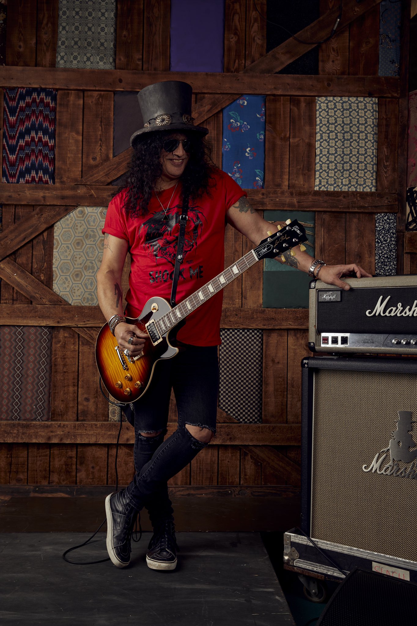 Photos De Slash Gear Guitares Slash Signature 2020 Gibson