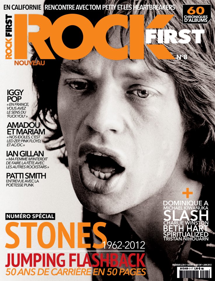 Magazine 1. Slash Magazine. Slasher Magazine. Magazine Rock numero Special.
