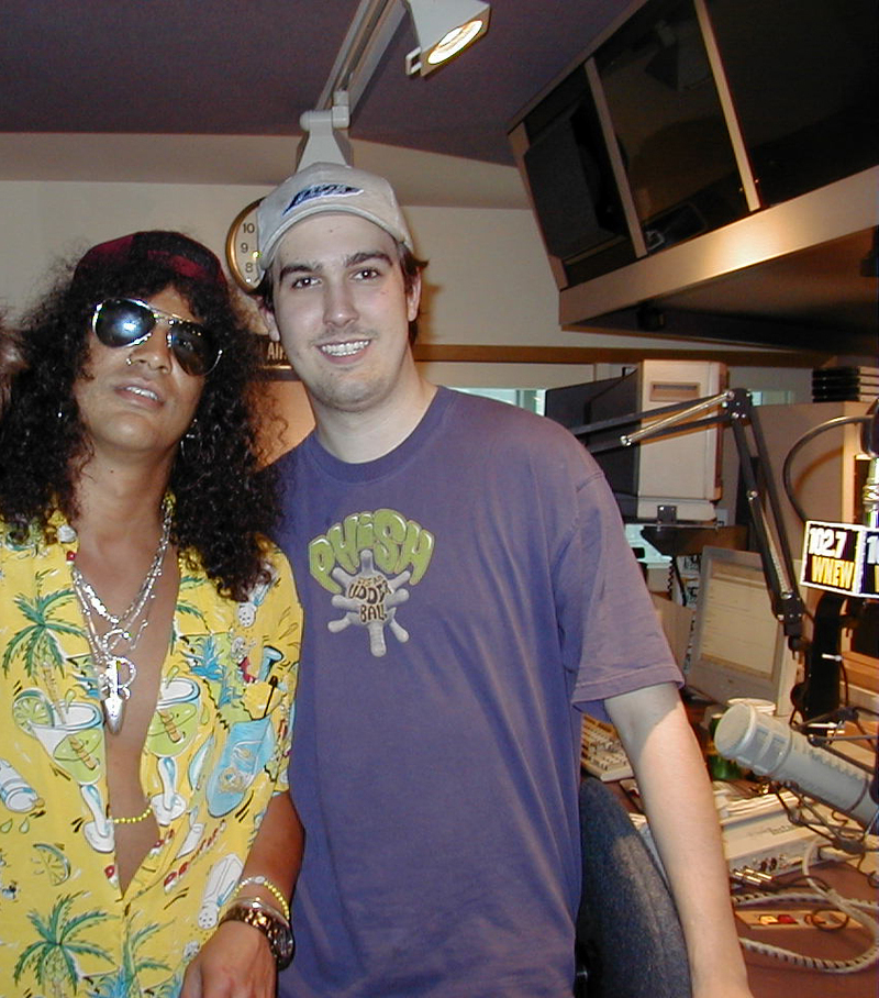 Photos de Slash > Slash - Solo - 2001