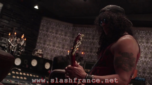 Slash france conspirators studio real to reel 2014 new album