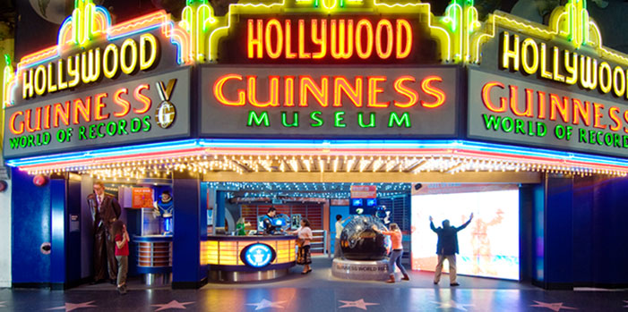 guinness record museum