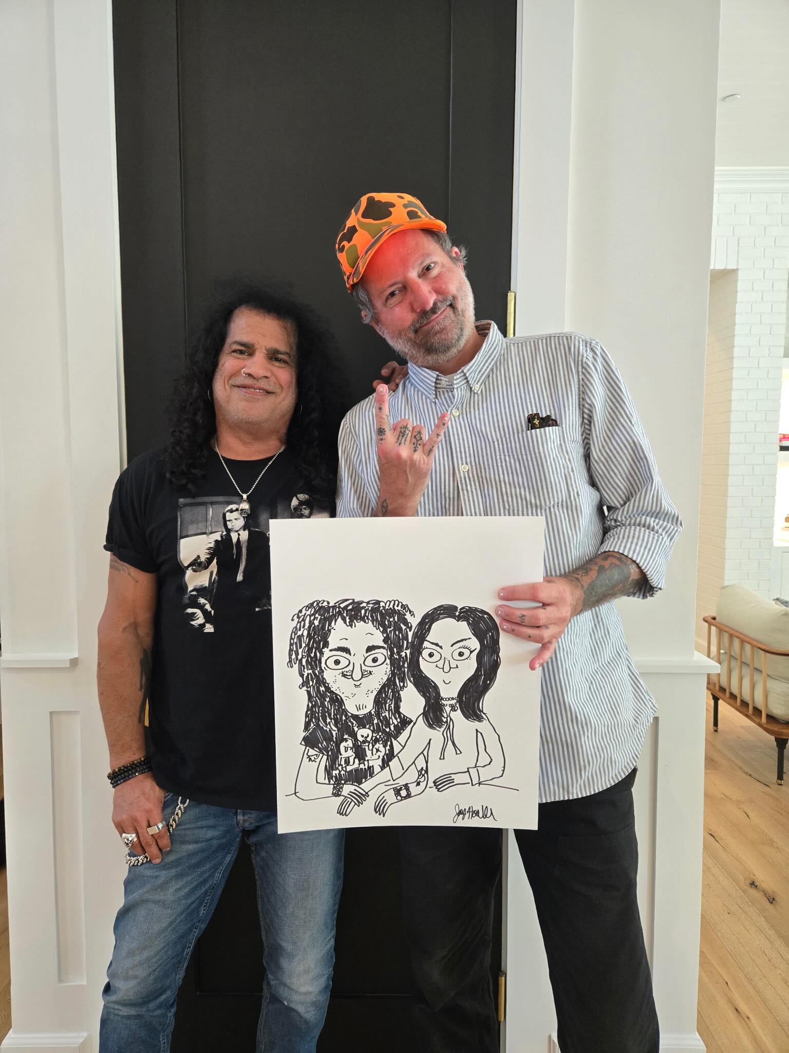 slash france jay howelll designer dessinateur