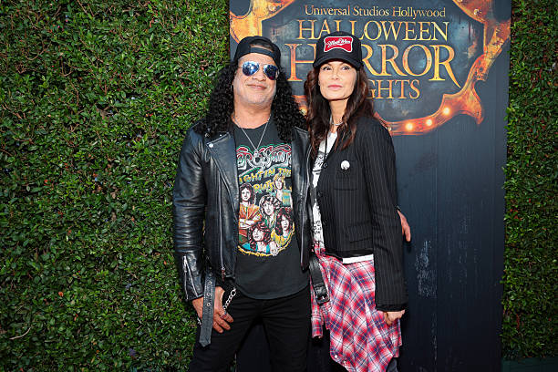slash et meegan Halloween horror nights 2026 universal hollywood