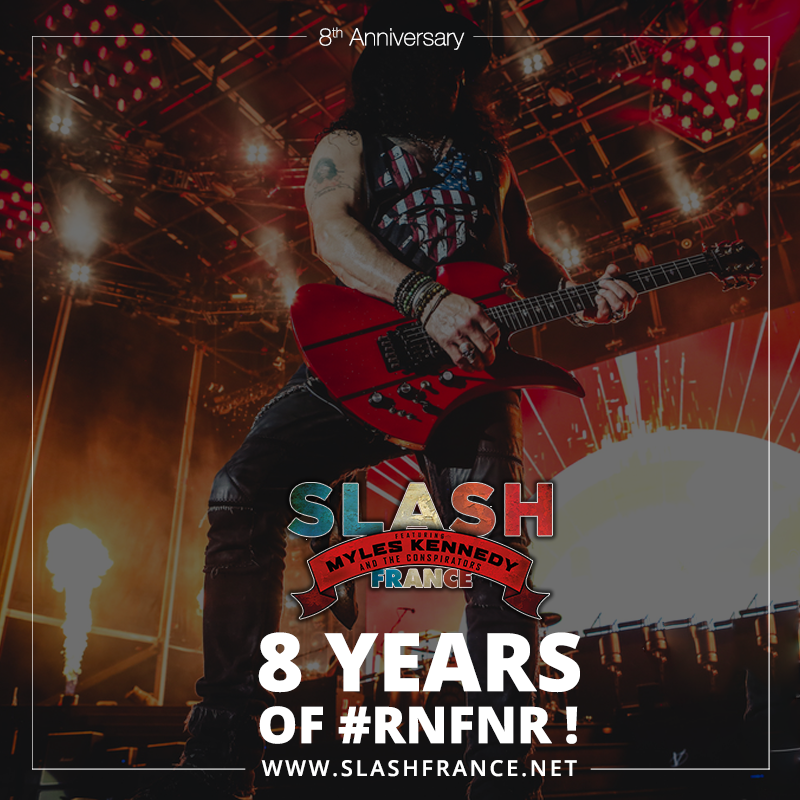 Slashfrance slash france 8 years birthday