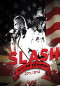 Slash feat. Myles Kennedy & The Conspirators 2011 / 2012 (2012)