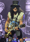 Tournées Guns N' Roses depuis 2023