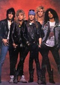 Liens sur Guns N' Roses